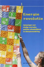 Omslag van Energierevolutie