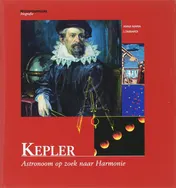 Omslag van Kepler