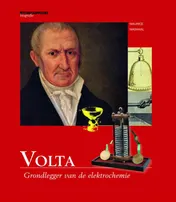 Omslag van Volta
