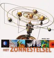 Omslag van Het zonnestelsel