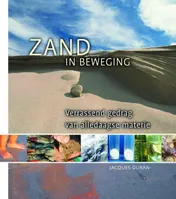 Omslag van Zand in beweging