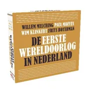 Omslag van De eerste wereldoorlog