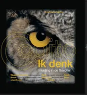 Omslag van Ik denk/Cogito