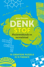 Omslag van Denkstof