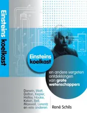 Omslag van Einsteins Koelkast