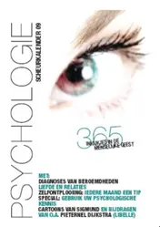 Omslag van Psychologie Scheurkalender 2009