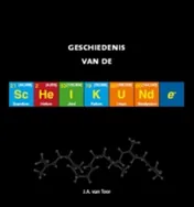 Omslag van Geschiedenis van de scheikunde