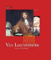 Omslag van Van Leeuwenhoek