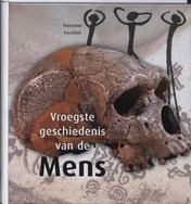 Omslag van Vroegste geschiedenis van de mens