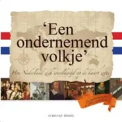Omslag van Een ondernemend volkje