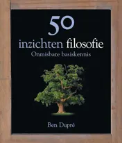 Omslag van 50 inzichten filosofie
