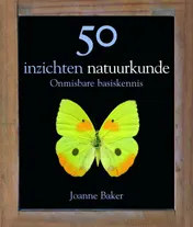 Omslag van 50 inzichten natuurkunde