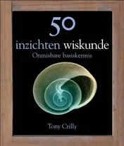 Omslag van 50 inzichten wiskunde