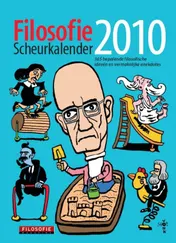 Omslag van Filosofie scheurkalender 2010