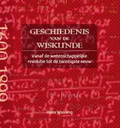 Omslag van Geschiedenis van de wiskunde tot de 20ste eeuw