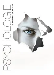 Omslag van Psychologie scheurkalender 2010