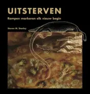 Omslag van Uitsterven
