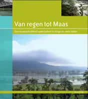 Omslag van Van regen tot Maas
