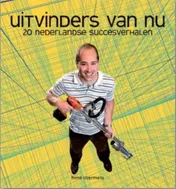 Omslag van Uitvinders van nu