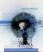 Omslag van Canon van de natuurkunde