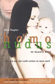 Omslag van Homo nudus - de naakte mens