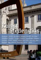 Omslag van Kunststedengids