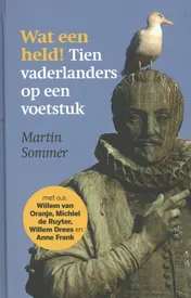 Omslag van Wat een held