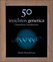 Omslag van 50 inzichten genetica
