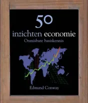Omslag van 50 inzichten economie