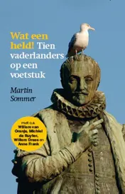Omslag van Wat een held!