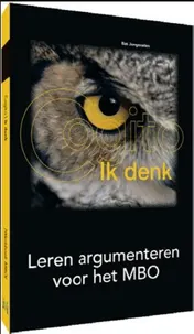 Omslag van Ik denk cogito