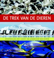 Omslag van De trek van de dieren