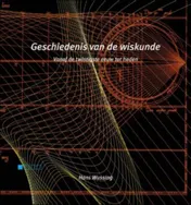 Omslag van Geschiedenis van de wiskunde tot heden