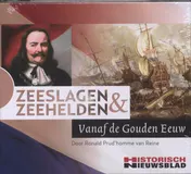 Omslag van Zeehelden en Zeeslagen