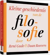 Omslag van Kleine geschiedenis van de filosofie