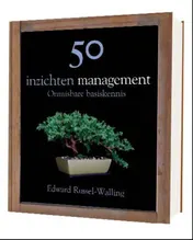 Omslag van 50 inzichten management