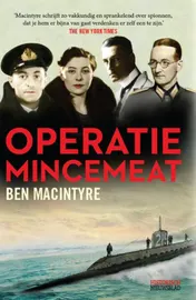 Omslag van Operatie mincemeat