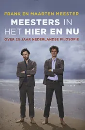 Omslag van Meesters in het hier en nu