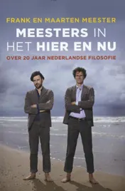 Omslag van Meesters in het hier en nu