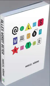 Omslag van Alles wordt beter