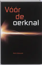 Omslag van Voor de oerknal