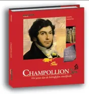 Omslag van Champollion
