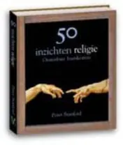Omslag van 50 inzichten religie