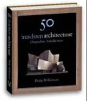 Omslag van 50 inzichten architectuur