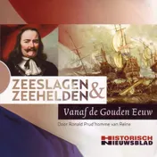 Omslag van Zeeslagen & zeehelden