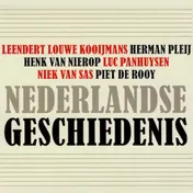 Omslag van Nederlandse geschiedenis