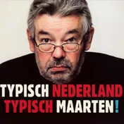 Omslag van Typisch Nederland Typisch Maarten!