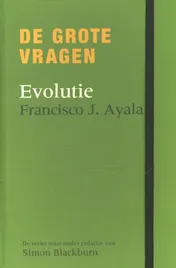 Omslag van Evolutie