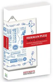 Omslag van 'Moet kunnen'