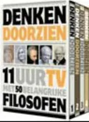 Omslag van Denken doorzien